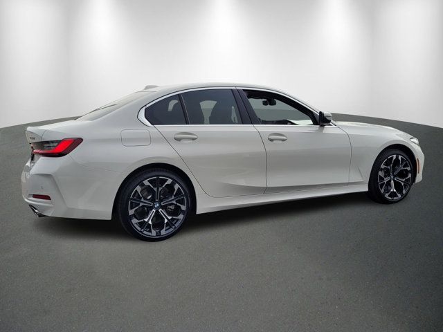 2025 BMW 3 Series 330i xDrive