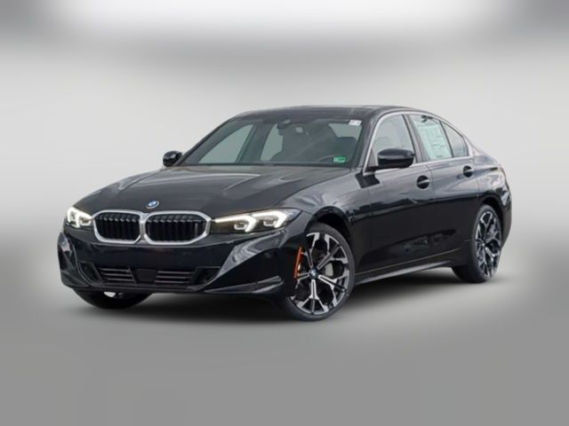 2025 BMW 3 Series 330i xDrive