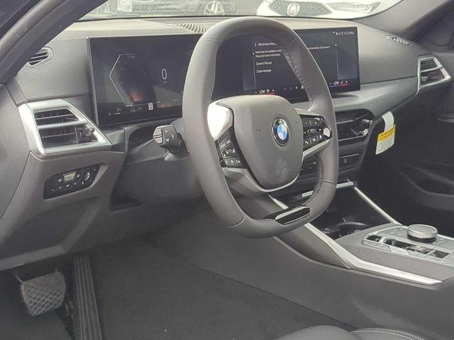 2025 BMW 3 Series 330i xDrive