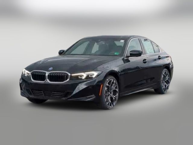 2025 BMW 3 Series 330i xDrive