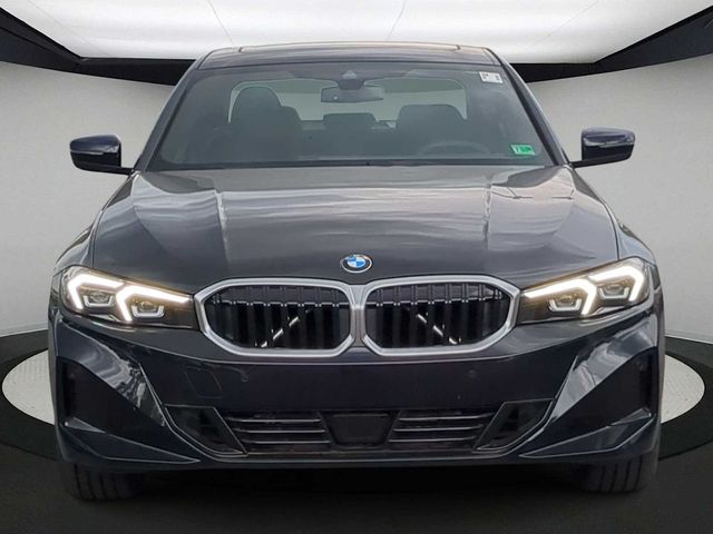 2025 BMW 3 Series 330i xDrive