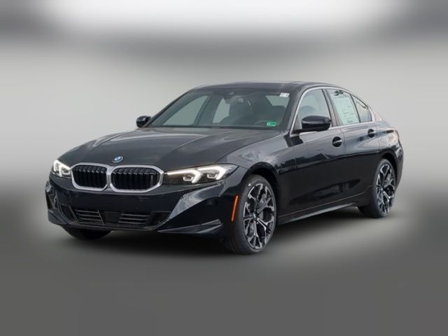 2025 BMW 3 Series 330i xDrive