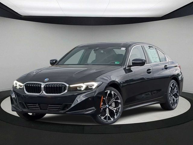 2025 BMW 3 Series 330i xDrive