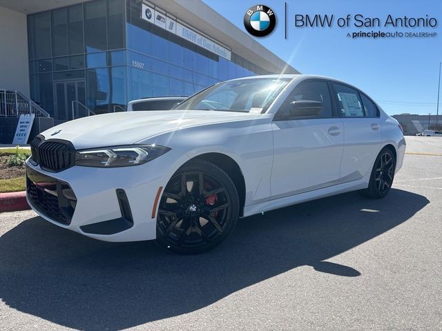 2025 BMW 3 Series 330i xDrive