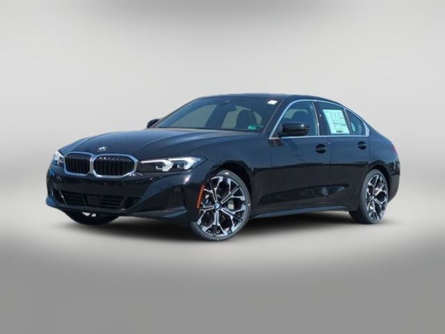 2025 BMW 3 Series 330i xDrive