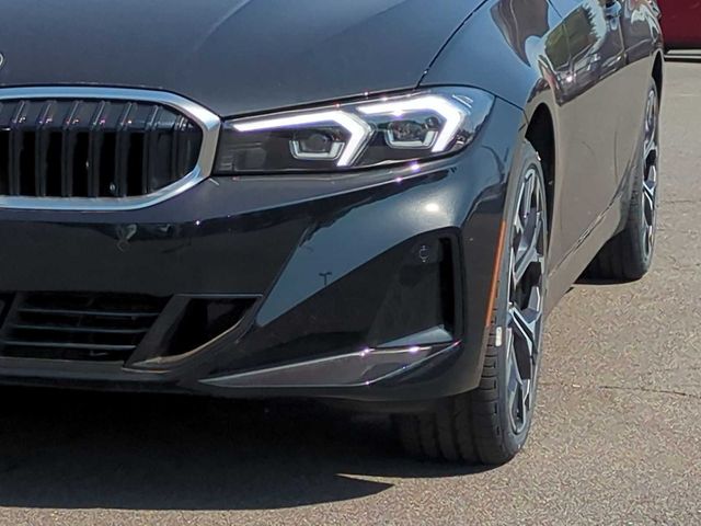 2025 BMW 3 Series 330i xDrive
