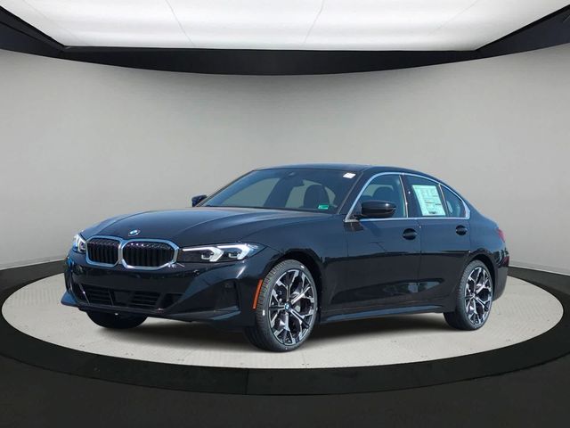 2025 BMW 3 Series 330i xDrive