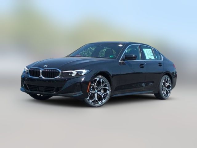 2025 BMW 3 Series 330i xDrive