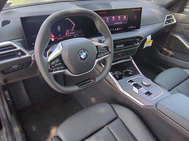 2025 BMW 3 Series 330i xDrive