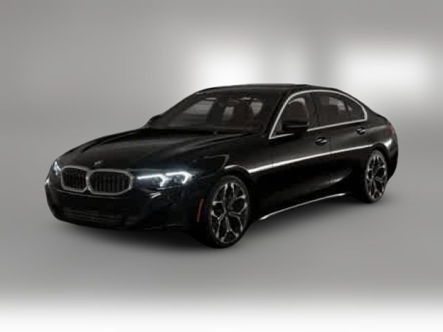 2025 BMW 3 Series 330i xDrive