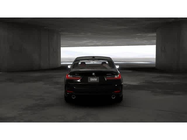 2025 BMW 3 Series 330i xDrive