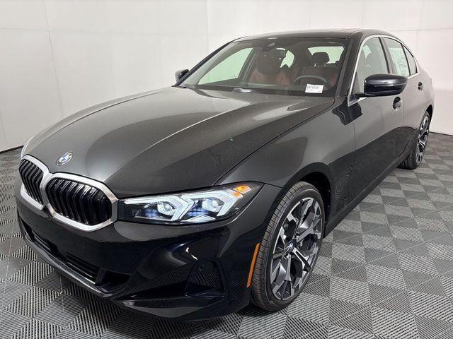 2025 BMW 3 Series 330i xDrive