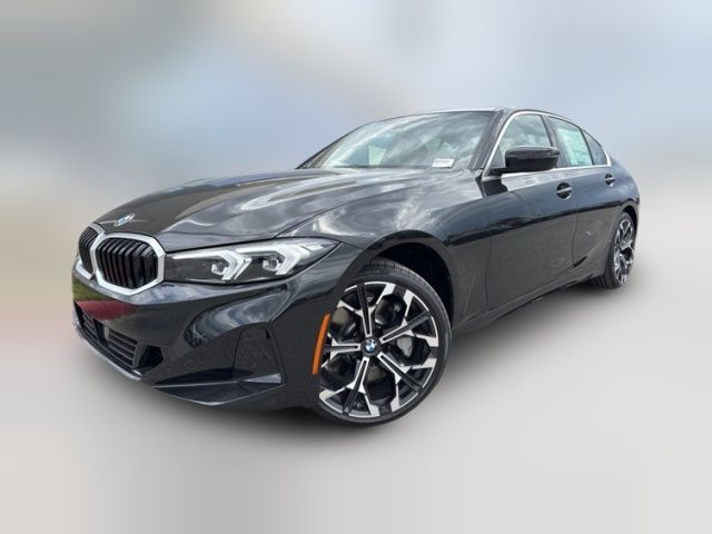 2025 BMW 3 Series 330i xDrive