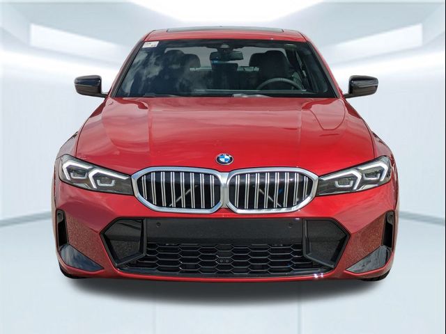 2025 BMW 3 Series 330i xDrive