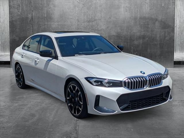 2025 BMW 3 Series 330i xDrive