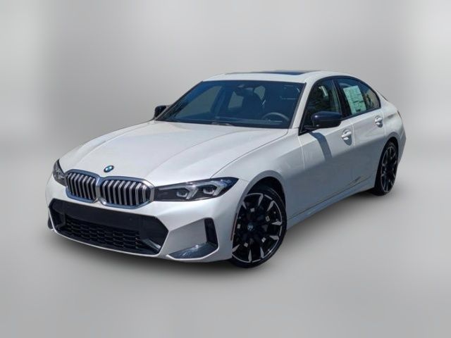 2025 BMW 3 Series 330i xDrive