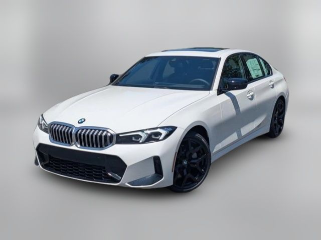 2025 BMW 3 Series 330i xDrive