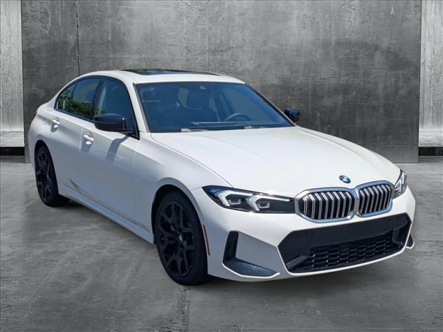 2025 BMW 3 Series 330i xDrive