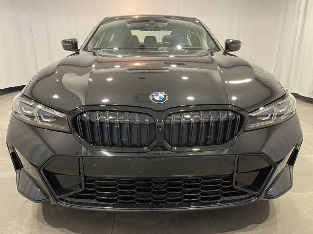 2025 BMW 3 Series 330i xDrive