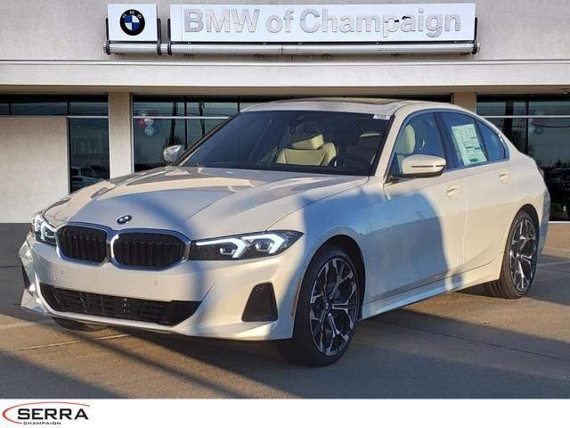 2025 BMW 3 Series 330i xDrive