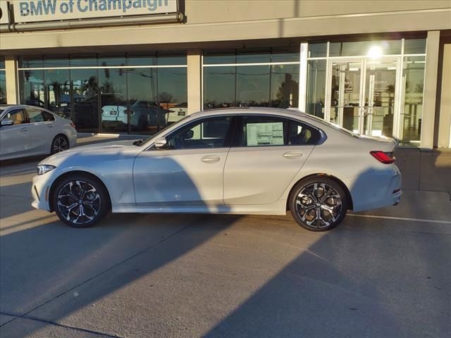 2025 BMW 3 Series 330i xDrive