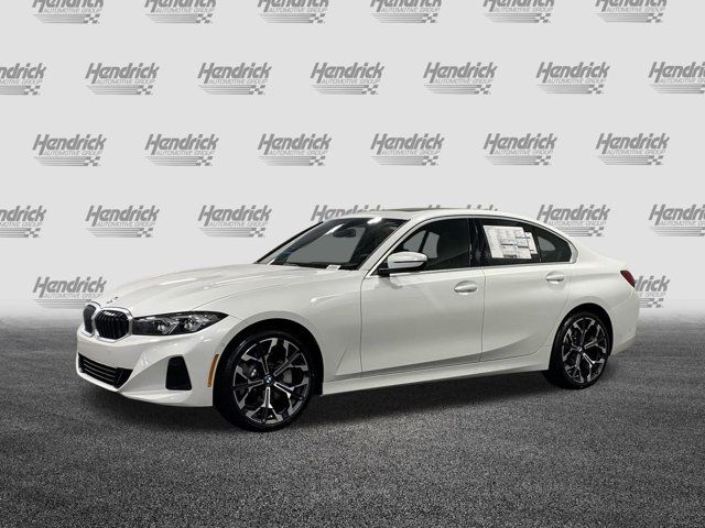 2025 BMW 3 Series 330i xDrive