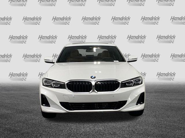 2025 BMW 3 Series 330i xDrive