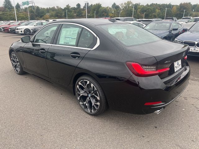 2025 BMW 3 Series 330i xDrive