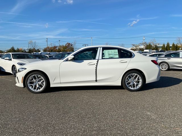 2025 BMW 3 Series 330i xDrive