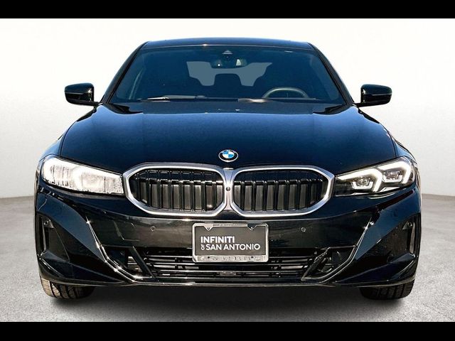 2025 BMW 3 Series 330i xDrive