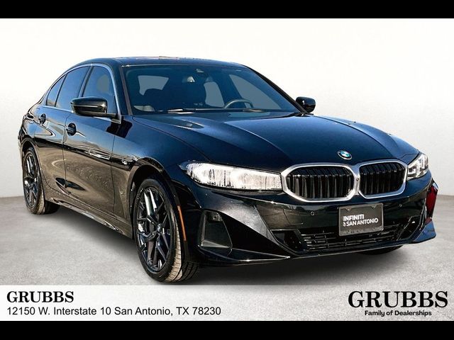 2025 BMW 3 Series 330i xDrive