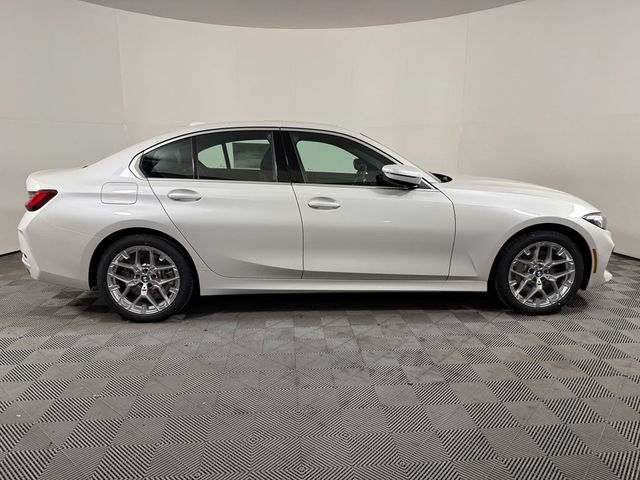 2025 BMW 3 Series 330i xDrive