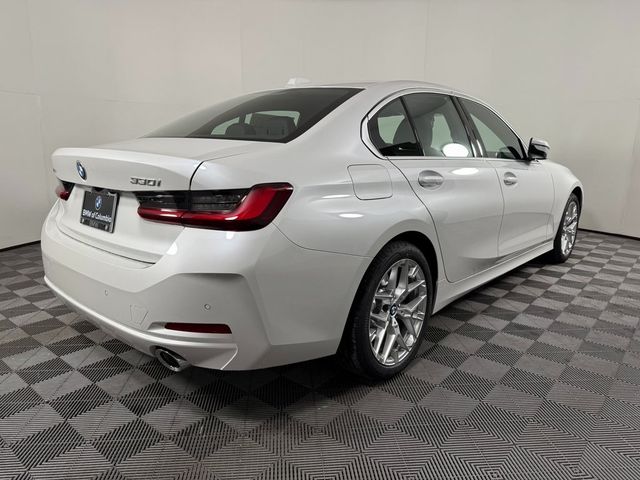 2025 BMW 3 Series 330i xDrive