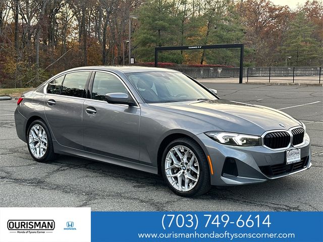 2025 BMW 3 Series 330i xDrive