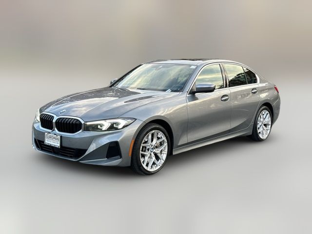 2025 BMW 3 Series 330i xDrive