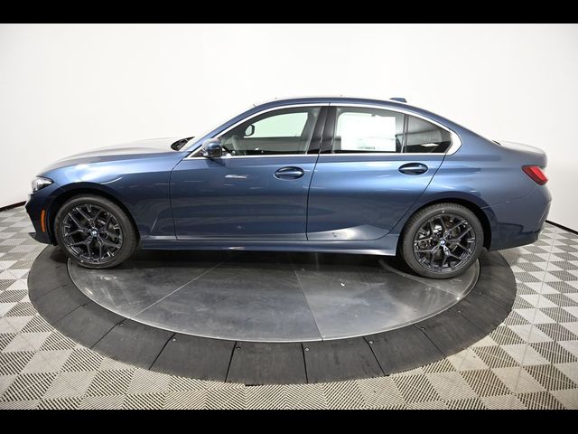 2025 BMW 3 Series 330i xDrive