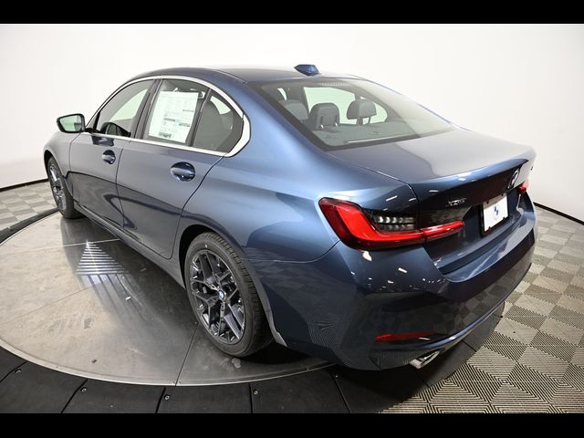 2025 BMW 3 Series 330i xDrive