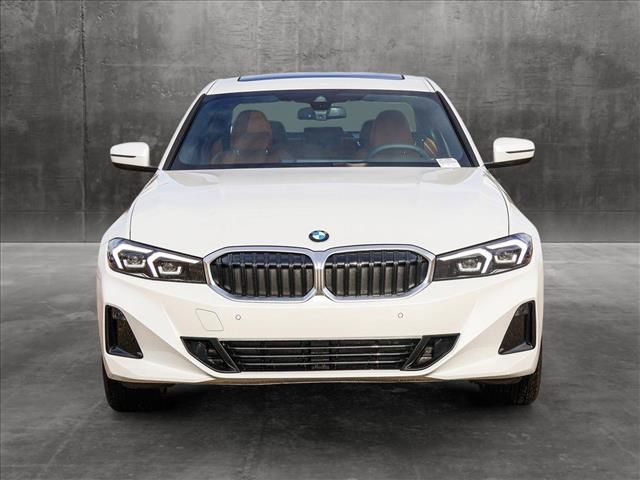 2025 BMW 3 Series 330i xDrive