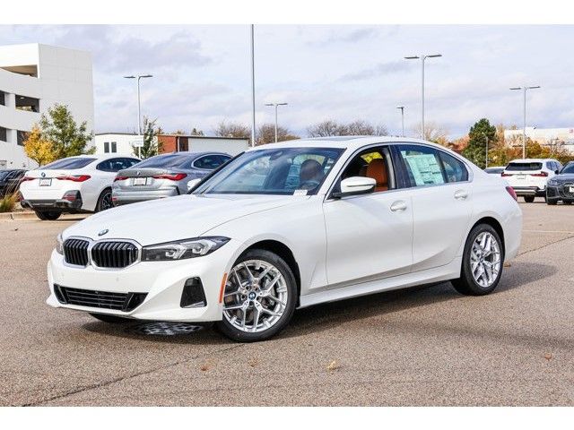 2025 BMW 3 Series 330i xDrive