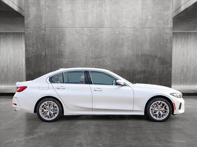 2025 BMW 3 Series 330i xDrive