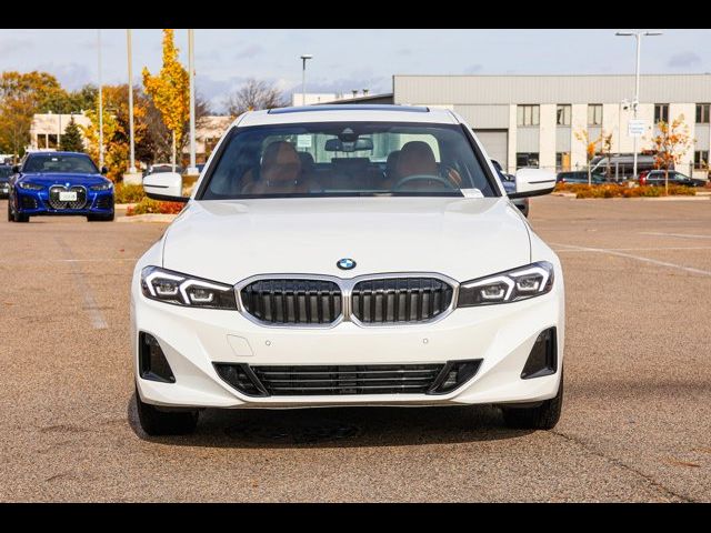 2025 BMW 3 Series 330i xDrive