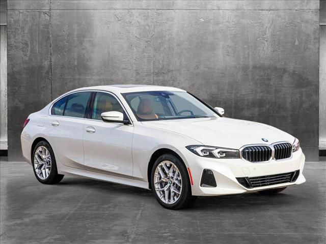 2025 BMW 3 Series 330i xDrive