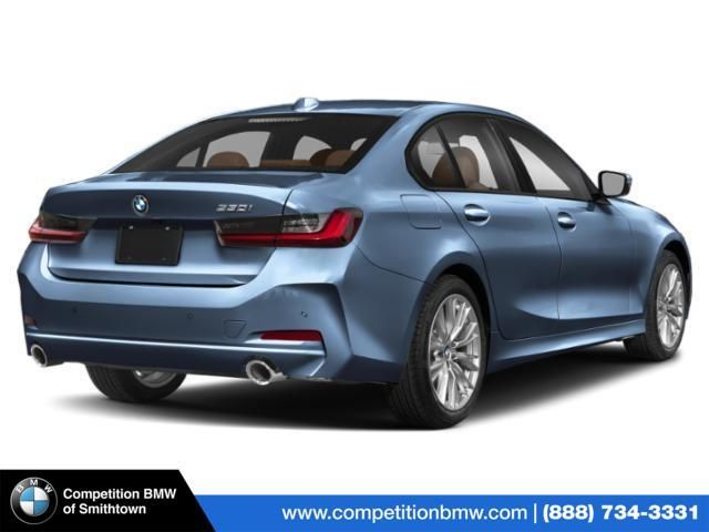 2025 BMW 3 Series 330i xDrive