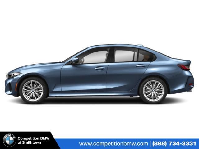 2025 BMW 3 Series 330i xDrive