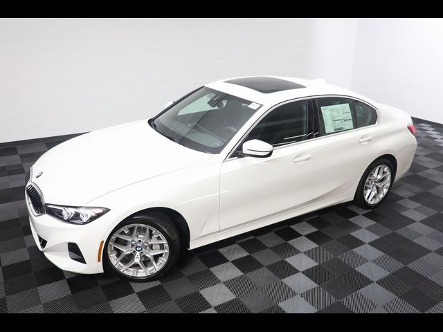 2025 BMW 3 Series 330i xDrive