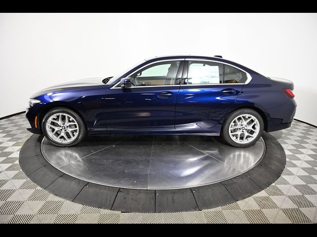 2025 BMW 3 Series 330i xDrive