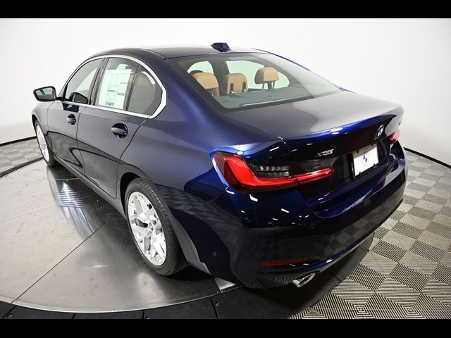 2025 BMW 3 Series 330i xDrive