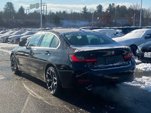 2025 BMW 3 Series 330i xDrive