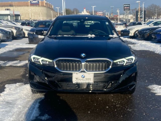 2025 BMW 3 Series 330i xDrive