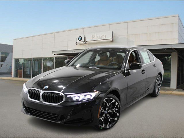 2025 BMW 3 Series 330i xDrive